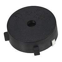 Same Sky (formerly CUI Devices) CPT-2207-95-SMT-TR Piezoelectric buzzer, 22.1 mm, 7 mm deep, P, 30 Vp-p, 95 dB, Surface Mount, Audio Transducer
