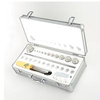 Fuyue Standard E2 1mg-500g Calibration Weight Set (24 weights)