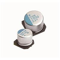 Chemi-Con APXH6R3ARA221MH70G Aluminum Polymer Capacitors 6.3Volts 220uF 20%
