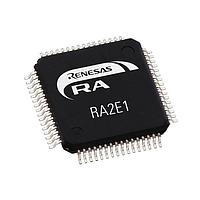 Renesas Electronics R7FA2E1A92DNE#AA0 ARM Microcontrollers - MCU MCU RA2E1 ARM CM23 48MHZ 128K/16K WQFN48