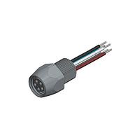 Amphenol CONEC 42-01069 Sensor Cables / Actuator Cables SAL-8B-FK5.1-02