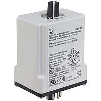 Square D 9050JCK28V20 Timing Relays TIMER RELAY 240VAC 10A, Type JCK