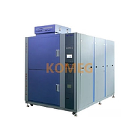KOMEG TST-300D Two Zone Thermal Shock Test Chamber (-80℃～-10℃)