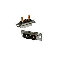 NorComp 680M8W8103L201 Mixed Contact D-Sub Connectors
