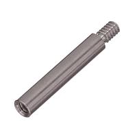 RAF Electronic Hardware 4013-632-SS Round 3/16 RND M/F STDOFF 1" 6-32 SS