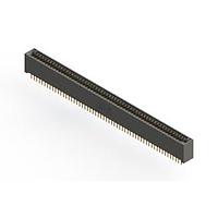 EDAC 395-114-520-201 Standard Card Edge Connectors .100" (2.54mm) Pitch Card Edge Connector