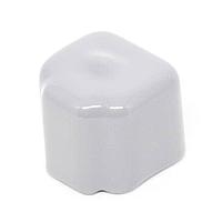 DEUTSCH - TE Connectivity DT4P-DC Receptacle PROTECT CVR, 4P, REC, GRY, DT