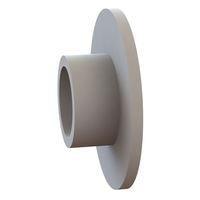 Essentra Components 12SWS5001 Shoulder Washer Shoulder Washer, .806 ID, 2.065 OD, 1.050 Shank OD