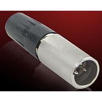 Switchcraft TA3MLWX Cable Connectors 3 POS MINI XLR MALE