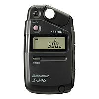 SEKONIC i-346 Illuminometer (2.50 lx ~ 200,000 lx)
