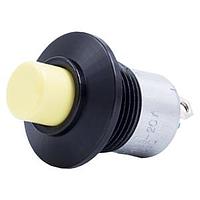 Amphenol Nexus Technologies NX206002B Pushbutton Switches Switch only Black