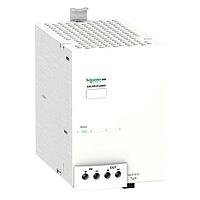 SCHNEIDER ABL8BUF24400 Switching Supplies POWER SUPPLY BATTERY MODULE