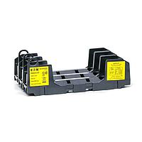 Eaton Bussmann RM60030-3CR Modular 600V / 30A 3P Class-R Fuse Block