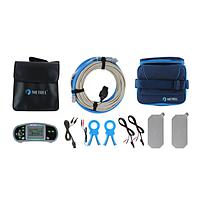 Metrel MI 3290 GX1 set Earth Testers (0.010 Ω~199.9 Ω; 0.00 Ω~100 Ω)