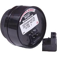 Mallory Sonalert SCE048MD3QP1B Audio Indicators & Alerts QUICK PULSE 28-48VDC, 3KHZ, MED
