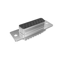 Amphenol Commercial Products NFD17A15SB2E1BA Receptacle D SUB STAMPED PIN MINIATURE FE