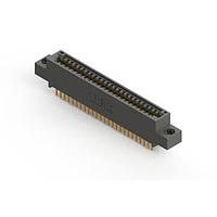 EDAC 395-050-523-507 Standard Card Edge Connectors .100" (2.54mm) Pitch Card Edge Connector