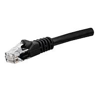 Bel BC-R6UK005F Cat 6 Cat6 U/UTP 28 AWG Black