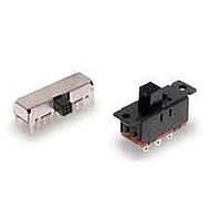 E-Switch EG2273 Slide Switches Slide Switch