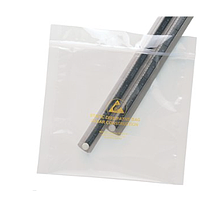 Desco 13877 Statfree Bag, Clear (12" x 18")