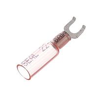 Molex 19164-0443 Quick Disconnect SA-215-08 PERMASEAL MASEAL FLANGED SPADE