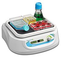 Benchmark BT302-E Orbi-Shaker™Jr with rubber mat platform (9.5"x8"), 100-240V (50 - 300 rpm)