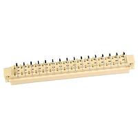 HARTING 09043326919 Type D DIN-POWER D032MR-3,0C1-2-CLIP