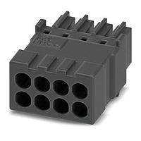 PHOENIX CONTACT 1145728 Barrier Terminal Blocks Accessories  number of positions: 4  pitch: 2.54 mm  color: black  width: 11.42 mm