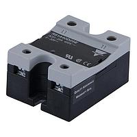Carlo Gavazzi RS1A40D40E SSR 1-pole panel mount SSR, Zero-cross switching, Operating voltage (Ue): 24 - 440 Vac (600 Vp), Rated current (Ie): 40 Aac, Control voltage (Uc): 3 - 32 Vdc, Built-in overvoltage protection