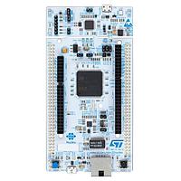 STMicroelectronics NUCLEO-F756ZG Development Boards STM32 Nucleo-144 development board STM32F756ZG MCU, supports Arduino, ST Zio & m