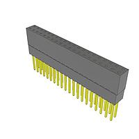 Samtec ESQ-120-24-G-D Sockets Elevated Socket Strip