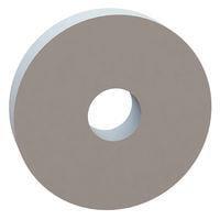 Essentra Components 17W12525 Flat Washer Flat Washer, .340 ID, 1.260 OD, .250 Thick