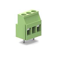 Wurth Elektronik 691253610002 Fixed Terminal Blocks WR-TBL 10.16mm Pitch Rising Cage 2P