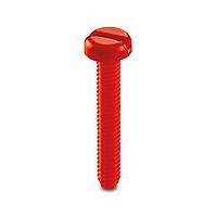 PHOENIX CONTACT 5023464 Screws & Fasteners SCHR. KUNSTST. M4X23 DIN85RD