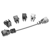 Broadcom HFBR-0527PZ Evaluation Kits 125MBd 650nm POF Evaluation Kit