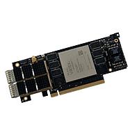 ReFLEX CES XpressVUP-LP5PT2 ReFLEX CES Networking Modules Low-profile PCIe Virtex Ultrascale+ VU9P FPGA board
