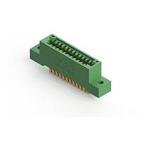 EDAC 845-024-560-202 Standard Card Edge Connectors .100" (2.54mm) Pitch Card Edge Connector