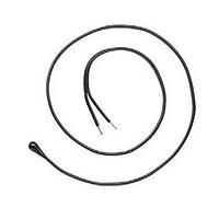 Vishay BC Components NTCLE400E3502HA NTC 5Kohms 3% NTC Epoxy PVC 3977K