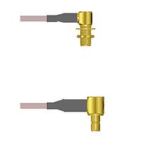 Amphenol Custom Cable Q-2P03I0005036i RF Cable Assemblies SMA-RJB/SMB-RJ G316 36I