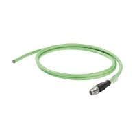 Weidmuller 1463650010 Ethernet Cables / Networking Cables IE-C6EL8UG0010XCSXXX-E
