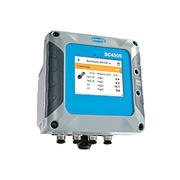 HACH LXV525.99A11521 Digital Controller (2pH/ORP)