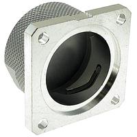 Radiall R2CT107000 Fiber Optic Connectors R2CT receptacle metal cap