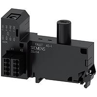 SIEMENS 3SU14012EE206AA0 AS-Interface Module AS-I MODULE, 2 SAFE INPUTS, 1LED, RED