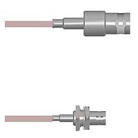 Amphenol Custom Cable Q-030040005011i RF Cable Assemblies BNC-SJ/BNC-SJB G316 11I