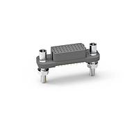 AirBorn VSF-04-10-50-00-N Connectors Vertical PCB Conn 4 Row, Female 10Column