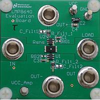 Texas Instruments LMP8640HV-TEVAL/NOPB Development Tools LMP8640HV-T EVAL BOA RD