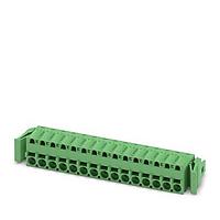 PHOENIX CONTACT 1808695 Plugs 15 Pos 5.08mm pitch Plug 24-12AWG Spring
