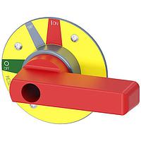 SIEMENS 3VA94870GC15 Supplementary Handle BRKR 3VA2 100 630A DM RO EMG HDL ACC