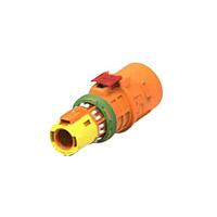 DEUTSCH - TE Connectivity 2399663-8 Housings Pre-ASSY,Finger Access,Code H