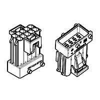 AMP Connectors - TE Connectivity 1-962349-1 Housings 6P STIFT-GEH 3MM